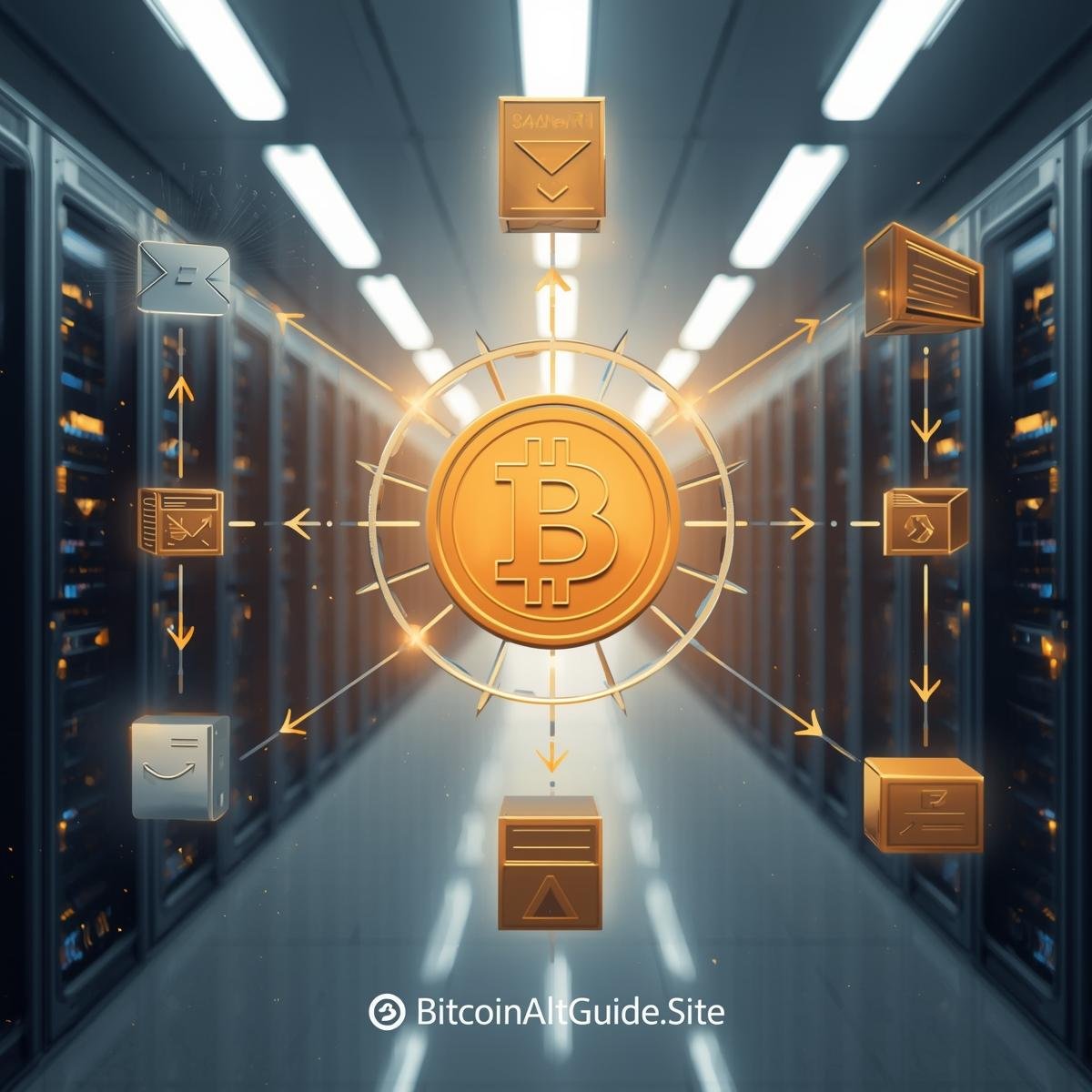 What Is Bitcoin and How It Works Step by Step