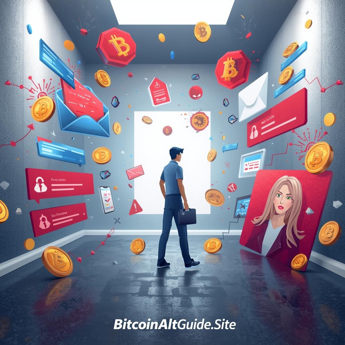 Common Crypto Scams and How to Avoid Them Completely